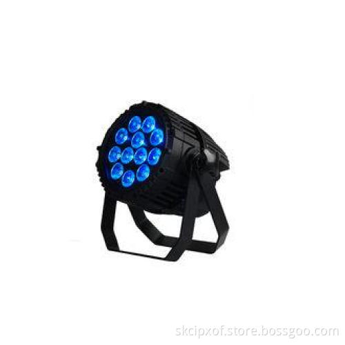 Spotlights RGBW 12 x 10w 5in1 Led Par Cans , Led Par Light